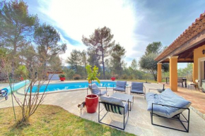 Summer Gem - Villa in Ventabren